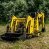 Tractopelle Phoenix 280