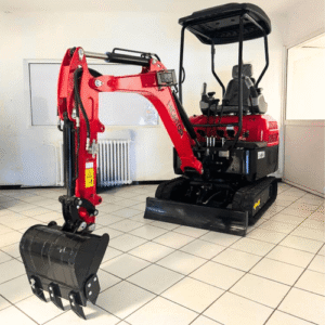 MINI-PELLE HT20