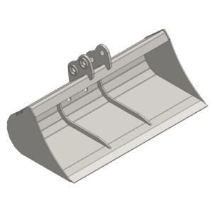 Godet 80 cm