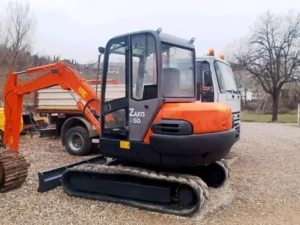 Mini Pelle Airman Hitachi Zx50 – Occasion