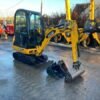 JCB 8016 CTS (2015) – Mini Pelle 1,5T – 2 487 h – Entièrement Révisée