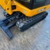 JCB 8016 CTS (2015) – Mini Pelle 1,5T – 2 487 h – Entièrement Révisée