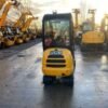 JCB 8016 CTS (2015) – Mini Pelle 1,5T – 2 487 h – Entièrement Révisée