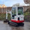 Mini Pelle TAKEUCHI TB016 1.6 Tonne – occasion