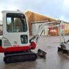 Mini Pelle TAKEUCHI TB016 1.6 Tonne – occasion