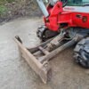 Mini Pelle TAKEUCHI TB016 1.6 Tonne – occasion