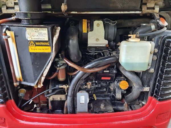 m8-4 Mini Pelle TAKEUCHI TB016 1.6 Tonne – occasion