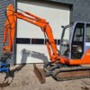 Mini Pelle Hitachi Ex30 – occasion