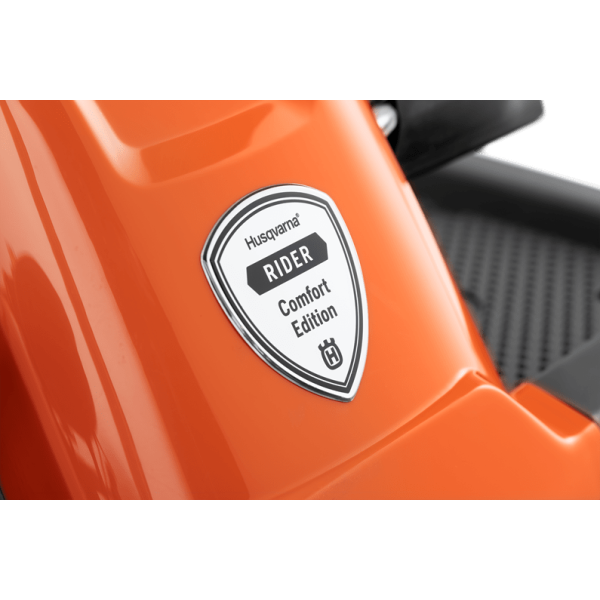 tondeuse-autoportee-frontale-r214tc-edition-confort-husqvarna-3 Tondeuse autoportée frontale HUSQVARNA R214TC Edition confort